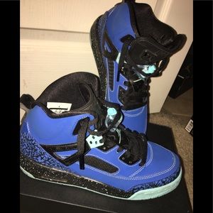 Jordan Spizike NO TRADES